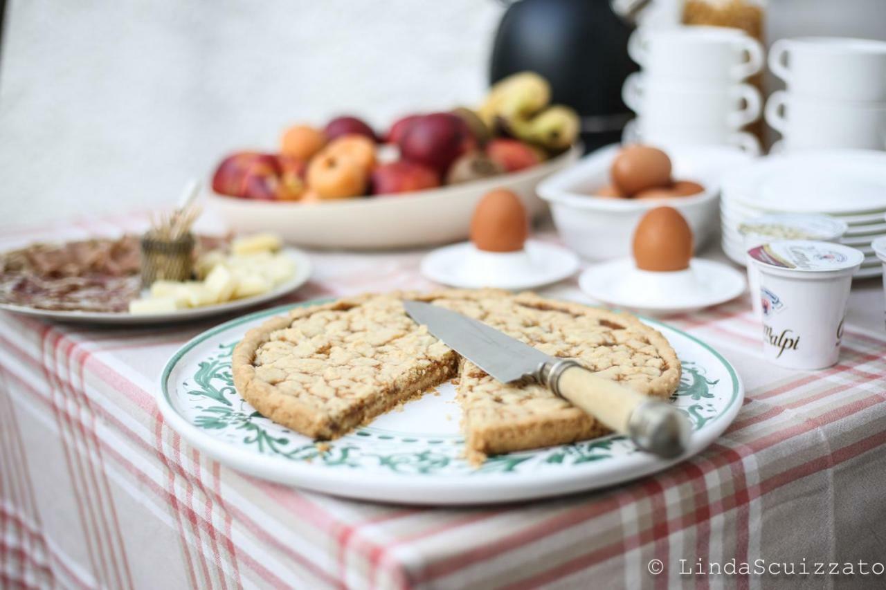 مبيت وإفطار Lastebasse Il Capriolo Felice - Agriturismo المظهر الخارجي الصورة